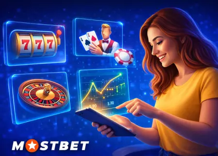 MOSTBET Image